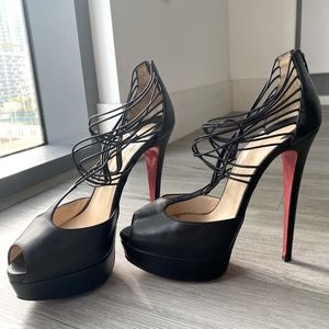 Christian Louboutin Confusalta 150 Heels